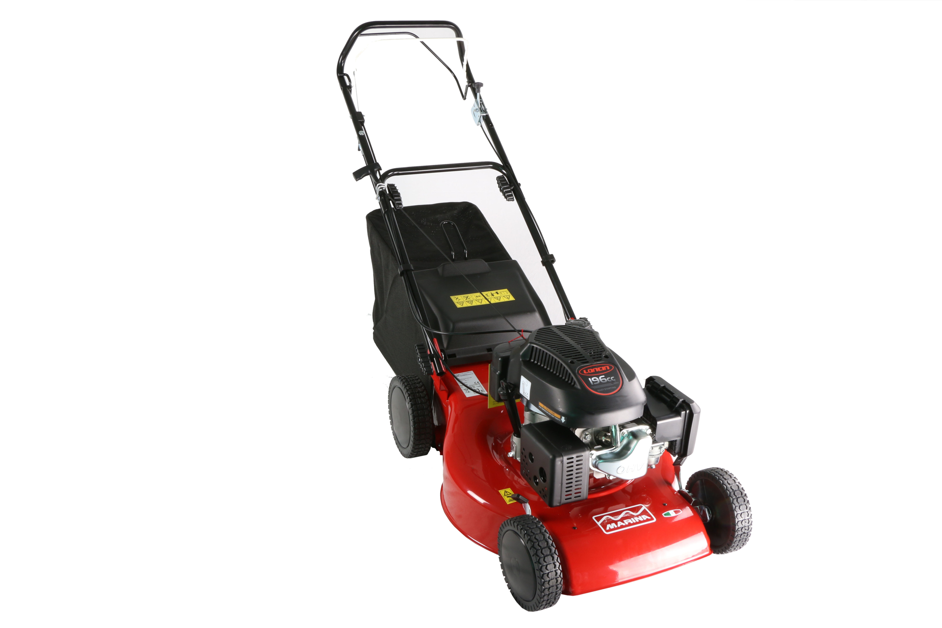 Marina Petrol Lawn MowerSP 52 SL "196 cc"