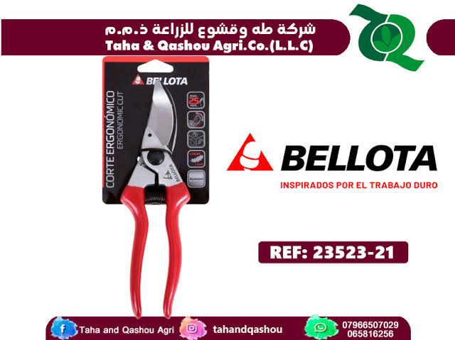 23523-21 Bellota Hand Pruner