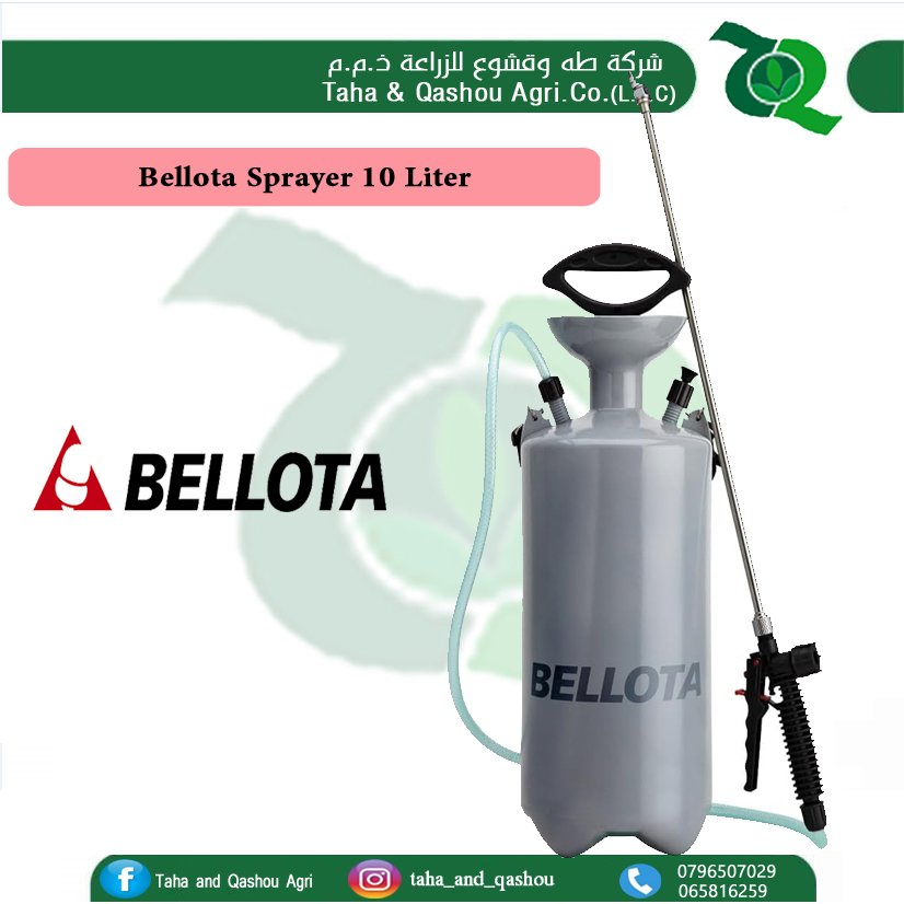 Bellota Sprayer 10 ltr