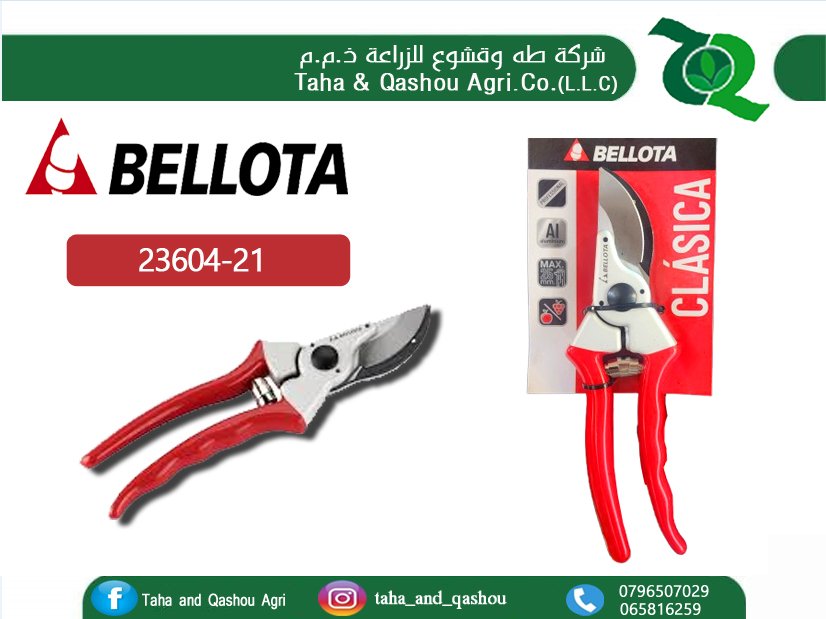 Bellota Pruner 23604-21