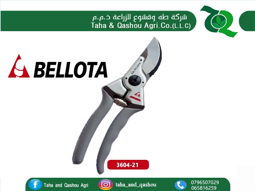 360421 PRO Bellota Hand Pruner