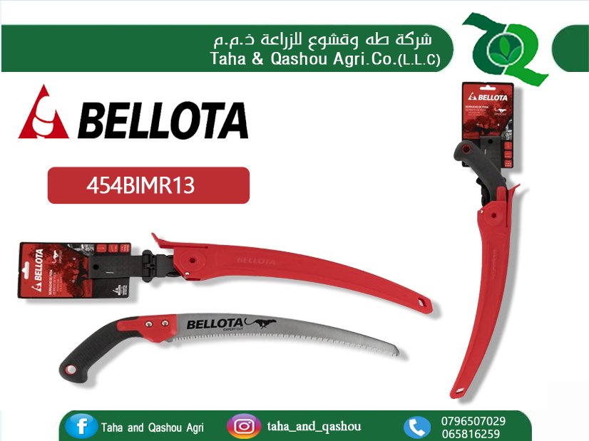 Bellota Pruning Saw