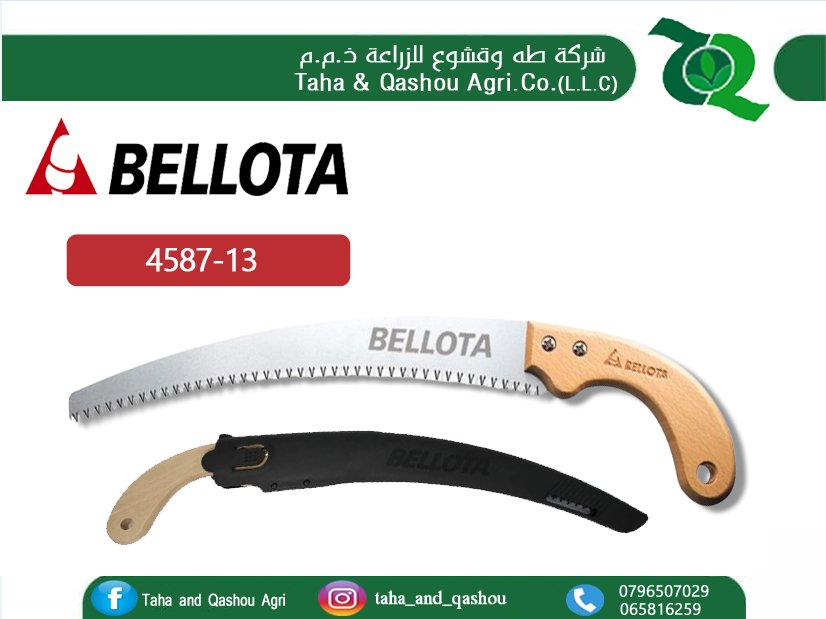 Bellota Pruning Saw