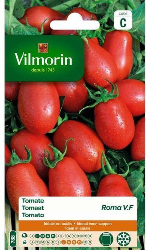 Roma Tomato