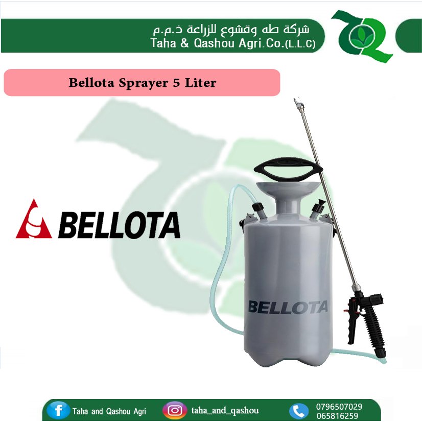 Bellota Sprayer 5 ltr