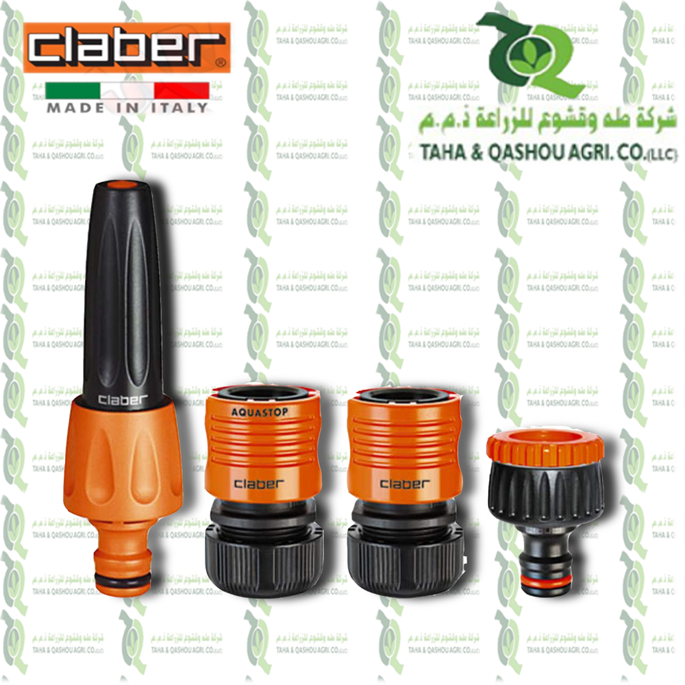 8802 Starter set 1/2”