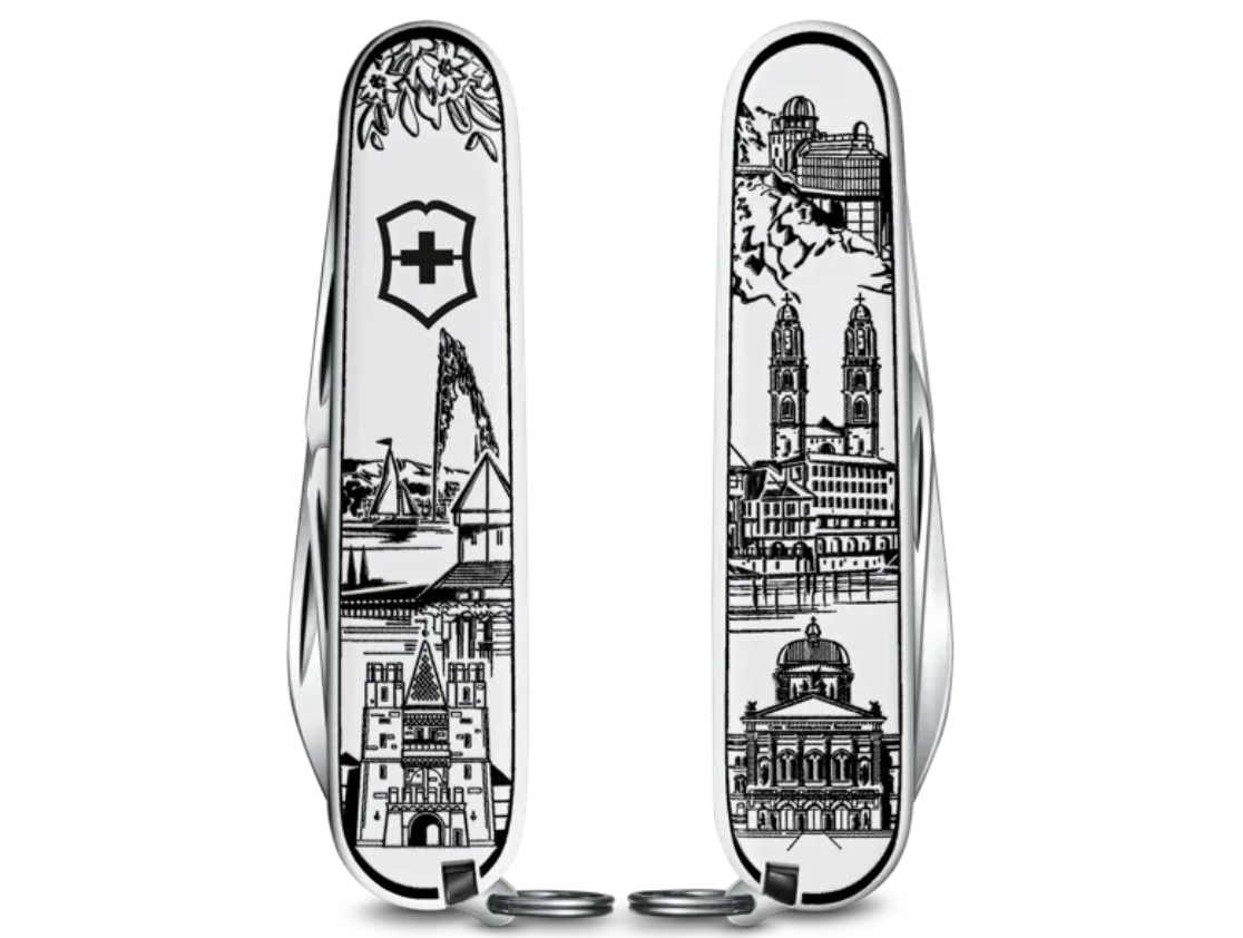Cadet Swiss Spirit 2022 Limited Edition