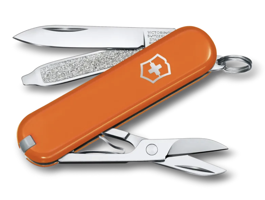 Victorinox Classic Mango Tango Pocket Knife