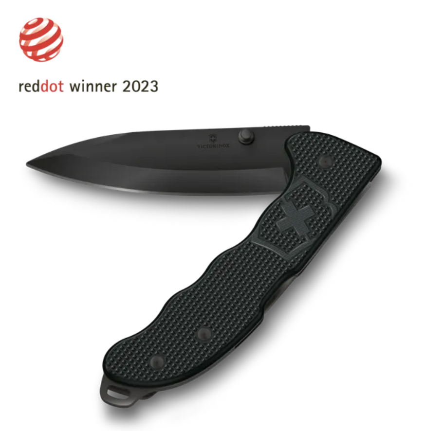 Evoke BS Alox Black