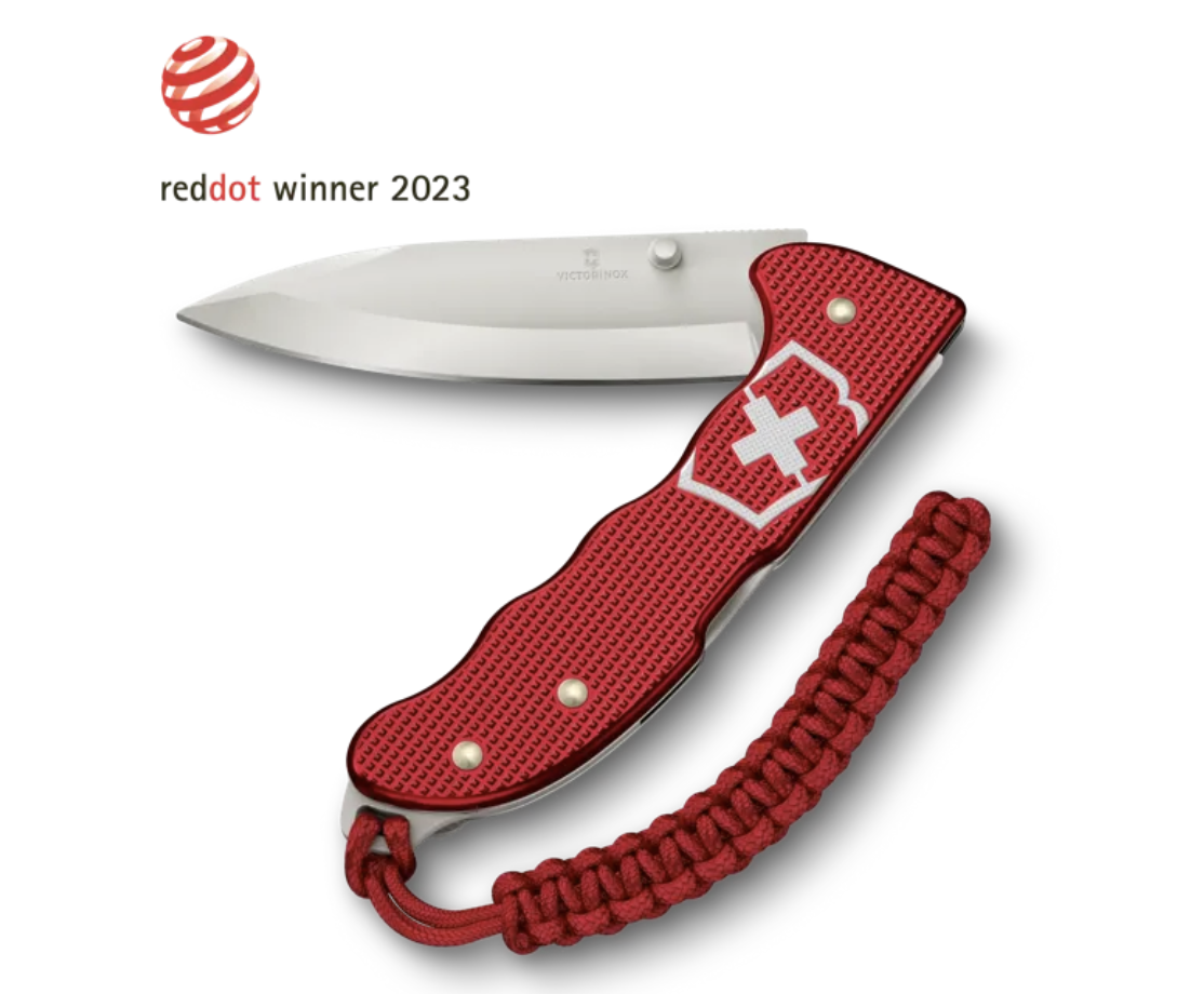 Evoke Alox Red