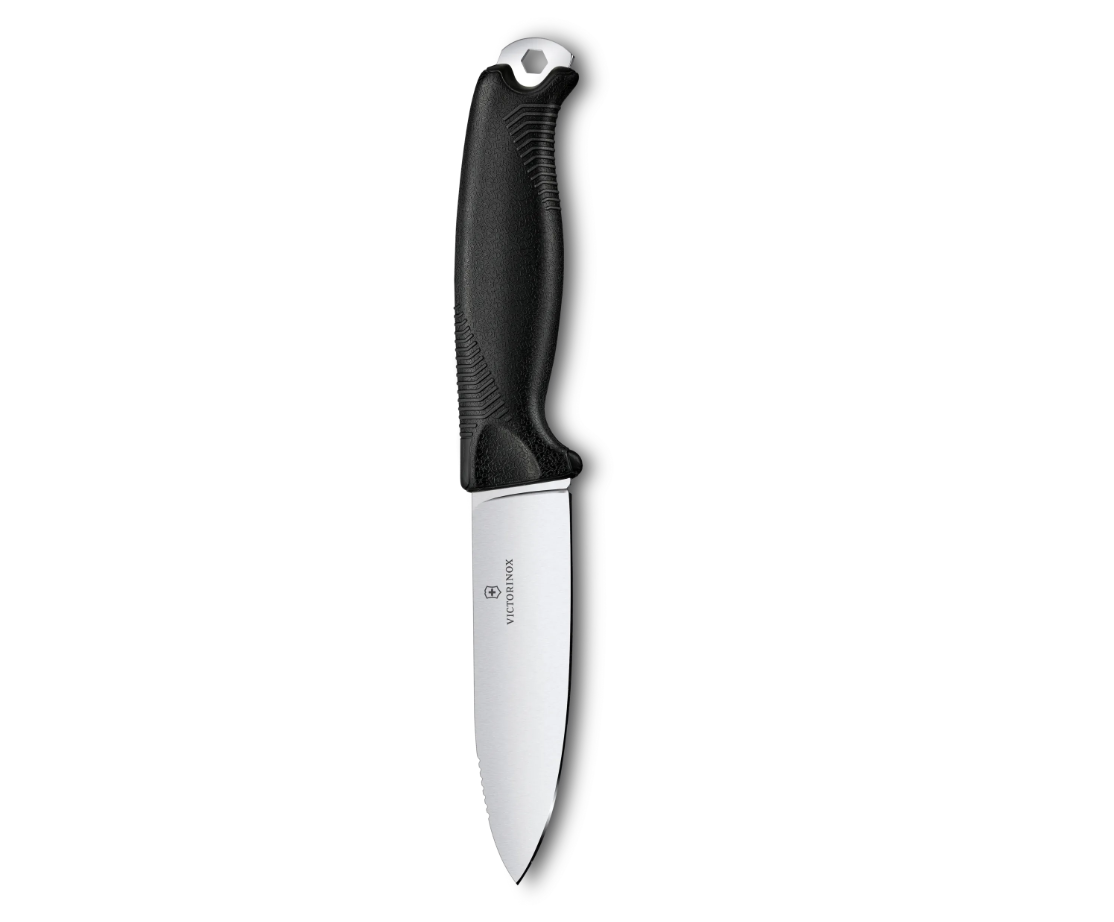 Venture Knife in Black