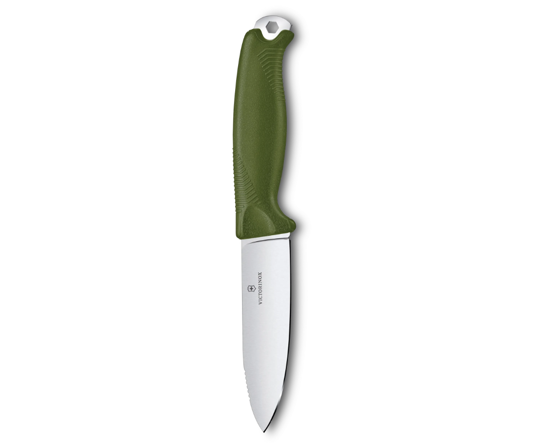 Venture Knife in Green