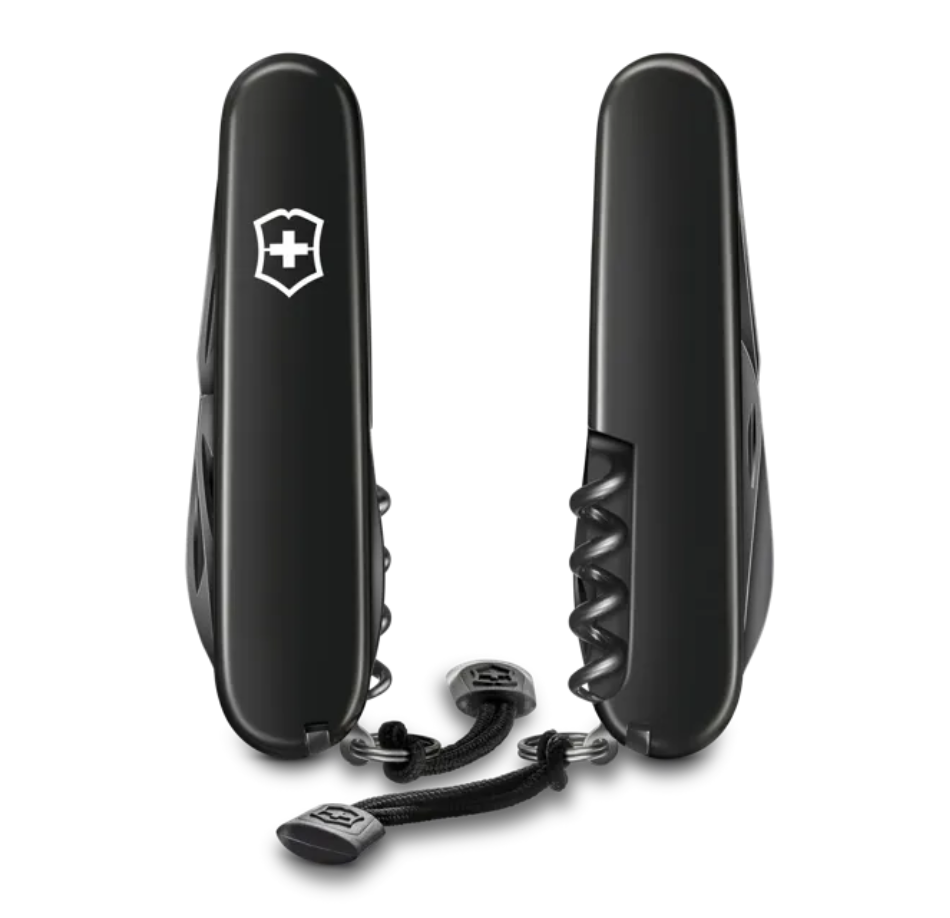 Spartan Onyx Black
