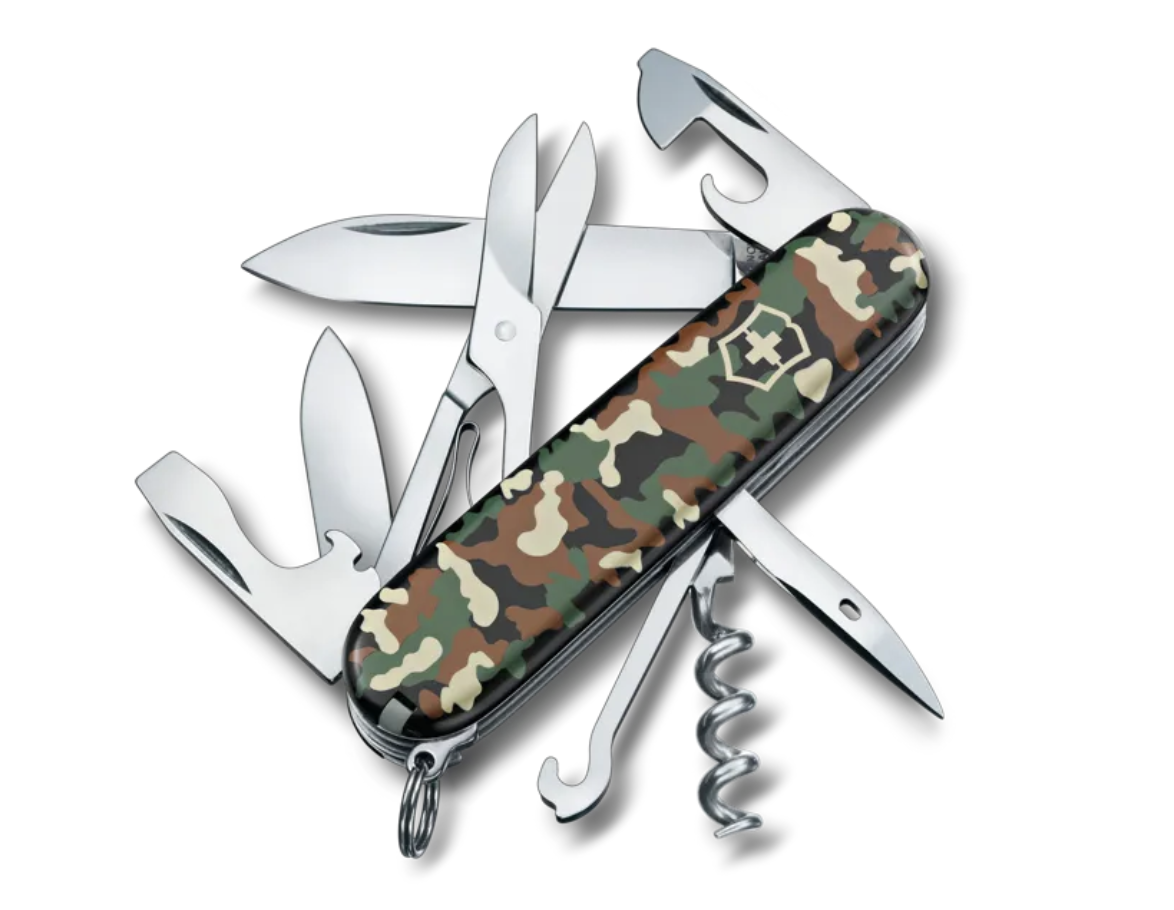 Climber Camouflage