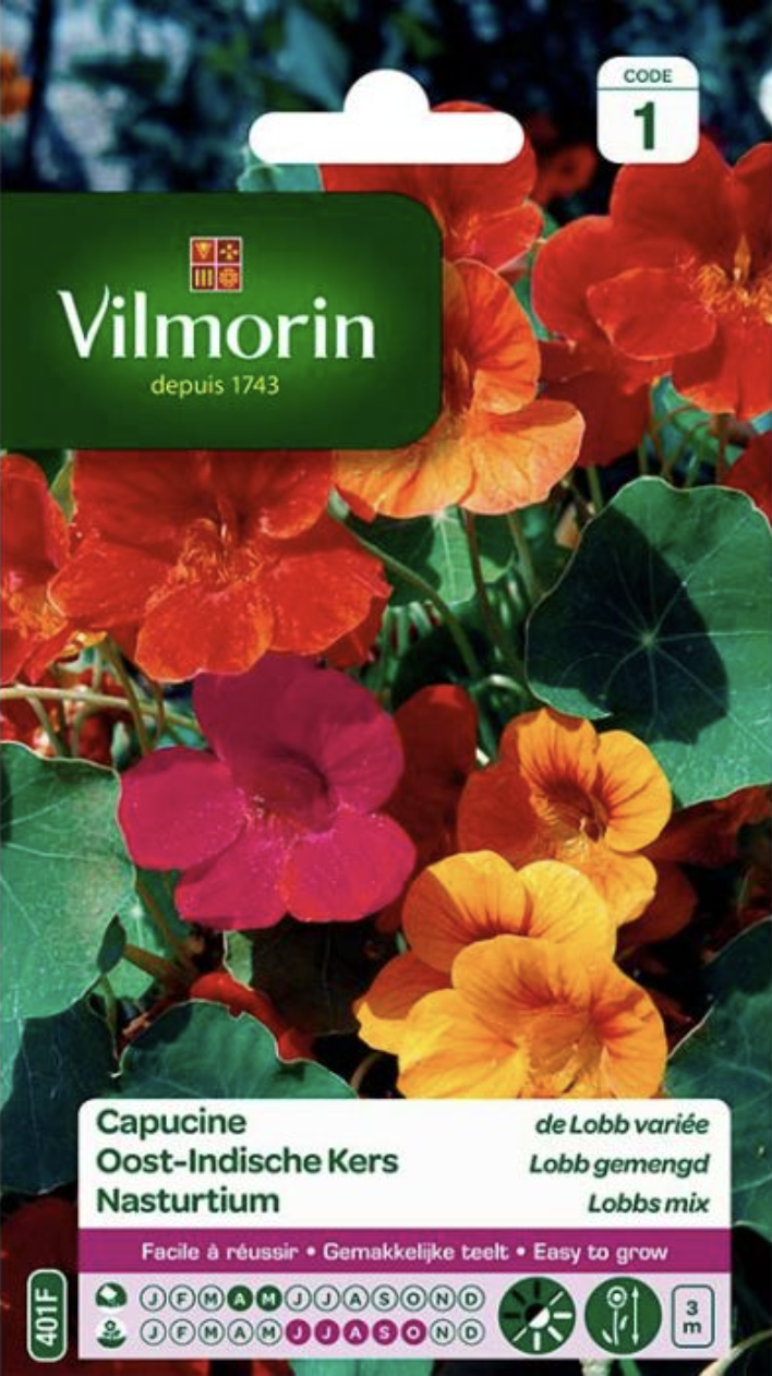 Nasturtium