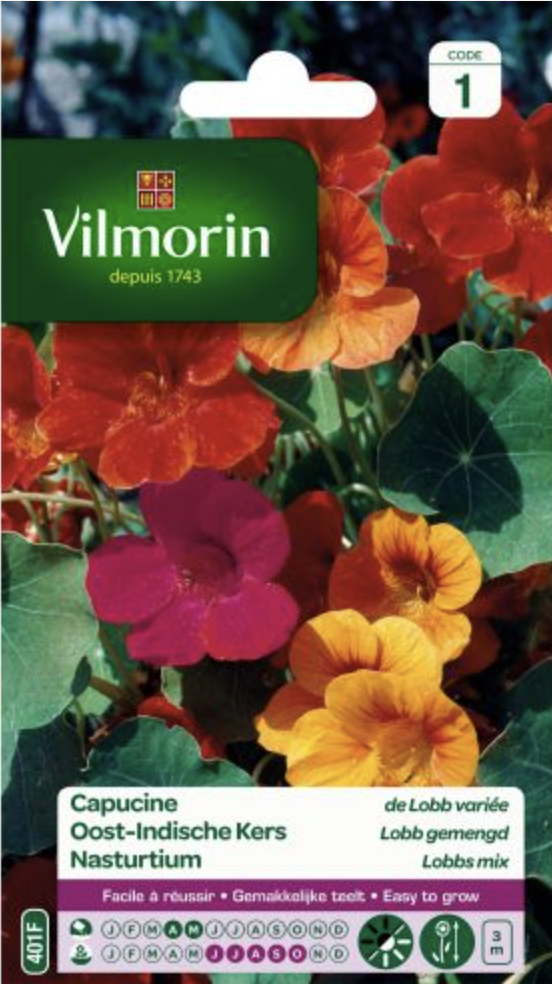 Nasturtium