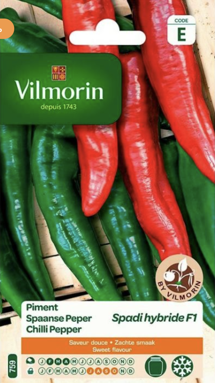 Chilli Pepper