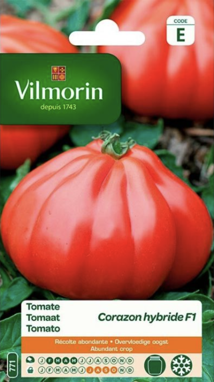 Carazon Tomato