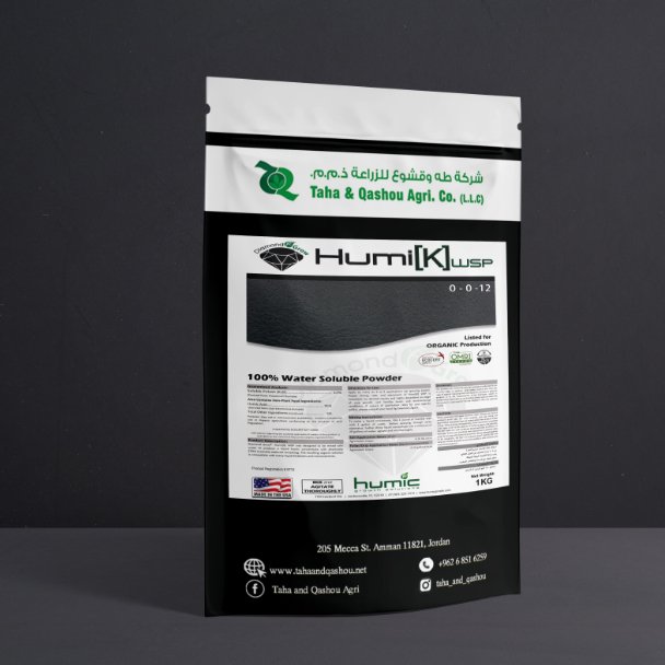 Humi[K] Water Soluble Powder 1 kg