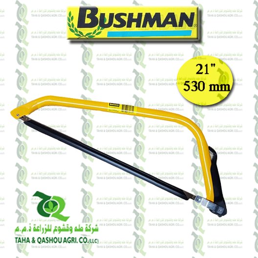 E112/20H Bushman Bow Saw 21"
