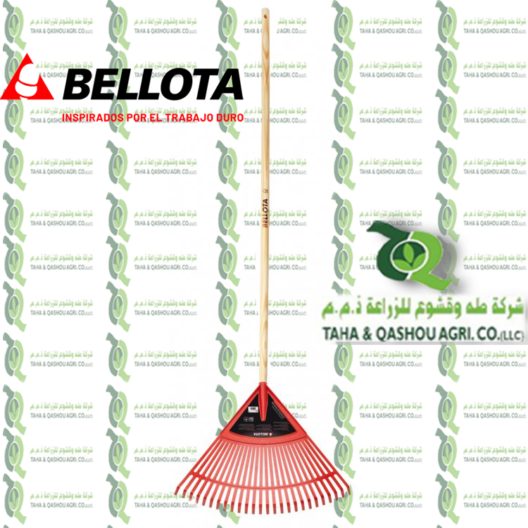 3034-24 Bellota Lawn Rake