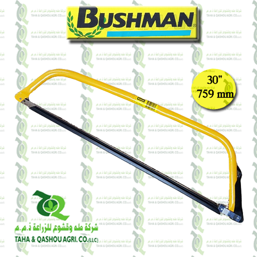 E117/21H Bushman Bow Saw 30"