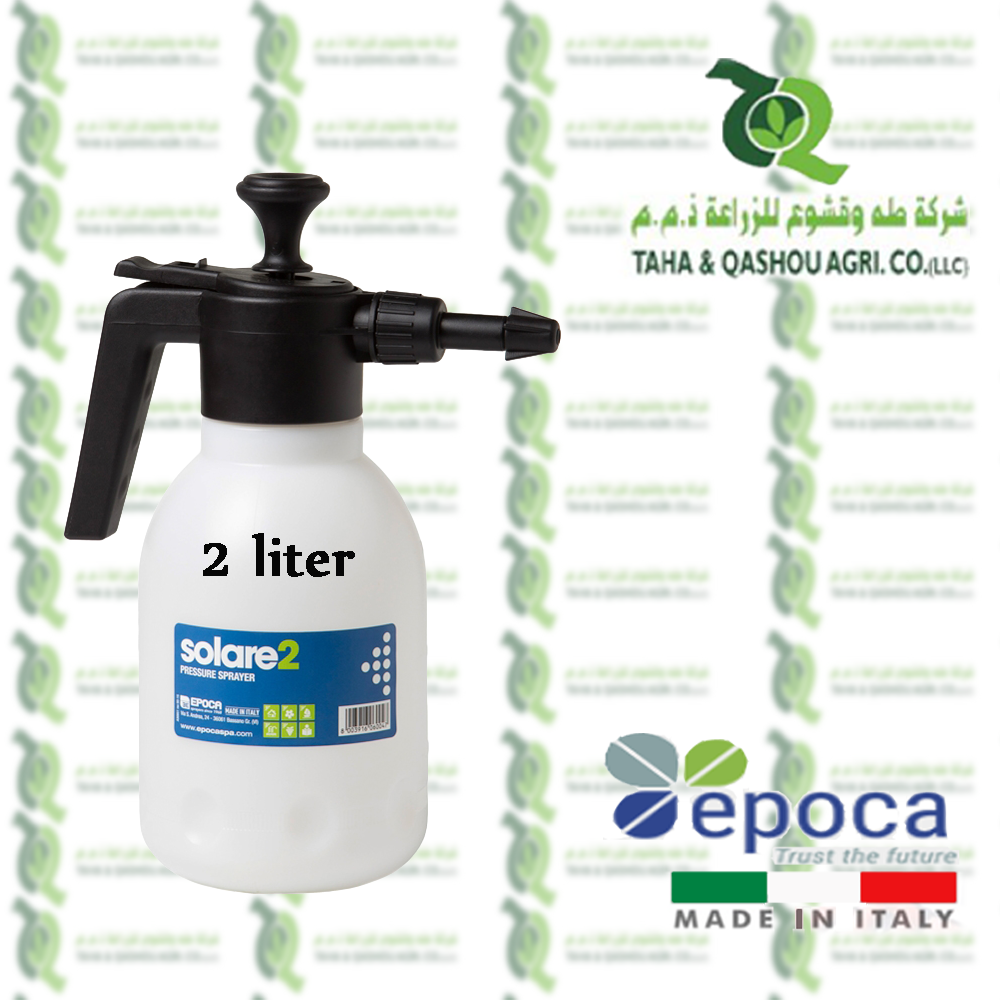 8611 Solare2 Spray Pump 2 liters