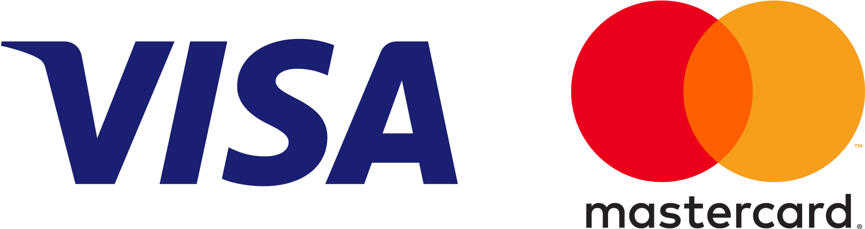Visa & Mastercard