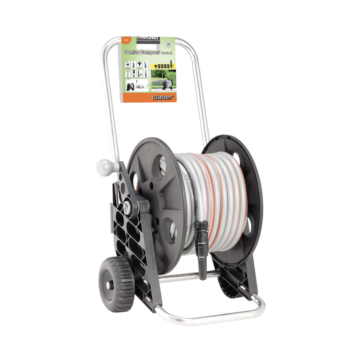 8858 Genius Compact Pronto 25 