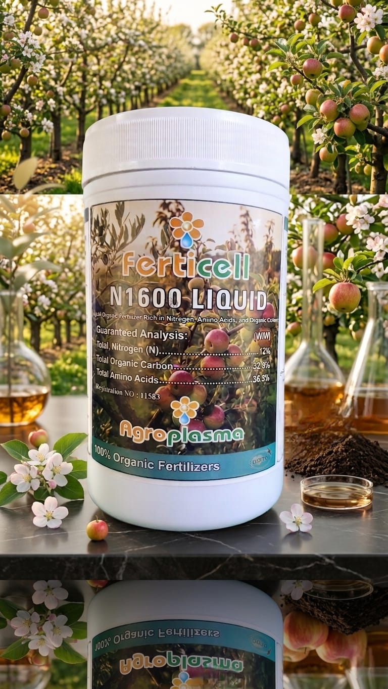 Ferticell N1600 LIQUID