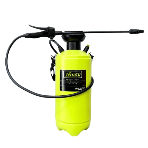 Terra 10 Manual Pressure Sprayer