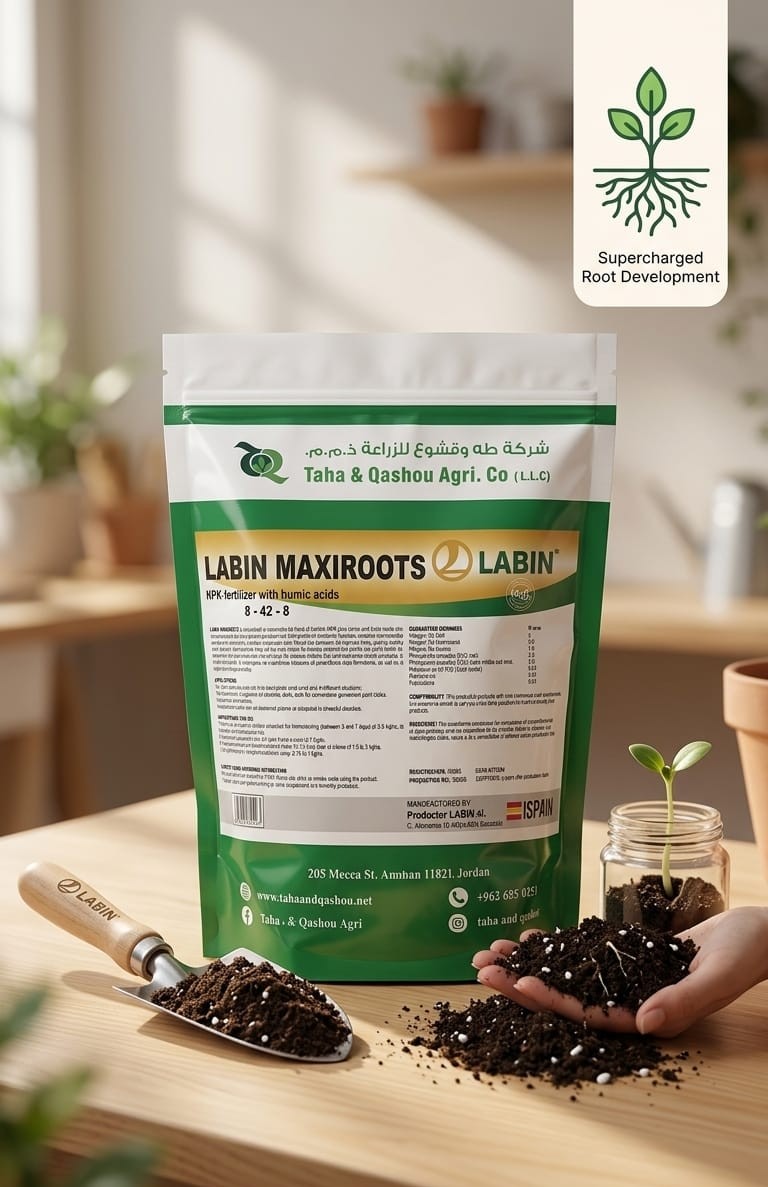 LABIN MAXIROOTS  8-42-8
