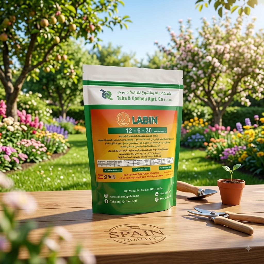 NPK Labin 12 – 6 – 30 / 1 kg