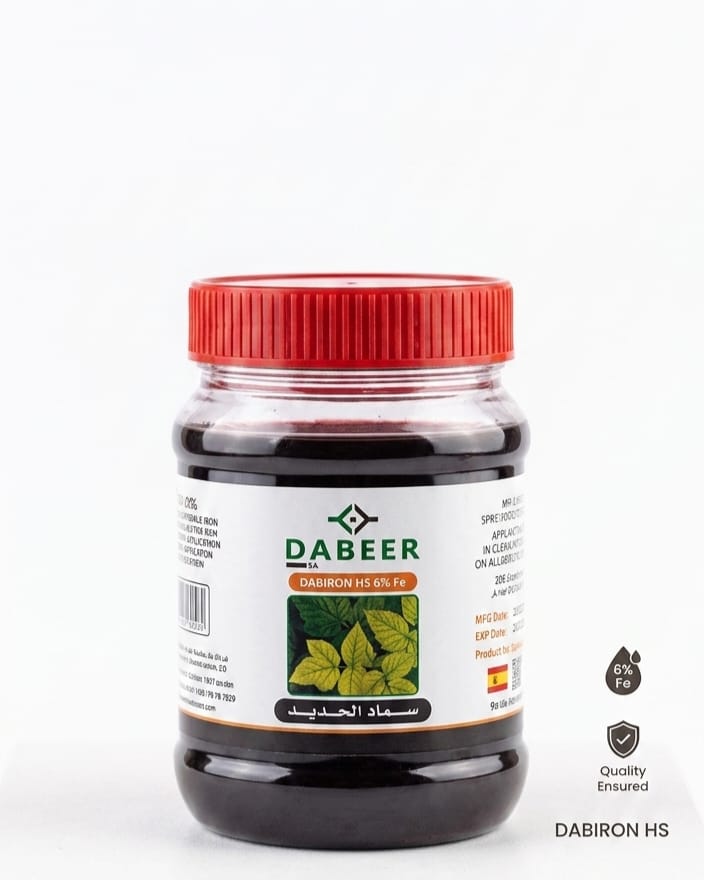 "IRON" DABIRON HS 6% Fe | 250 g